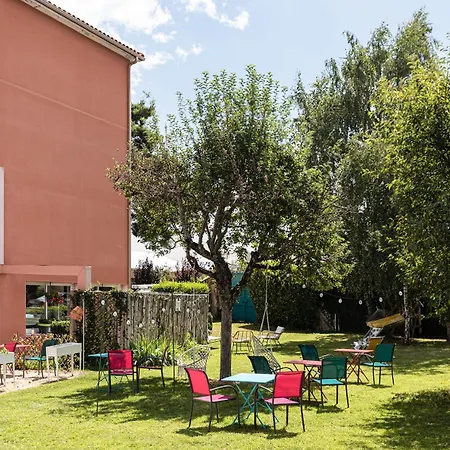 Hotel Deltour Le Puy En Velay