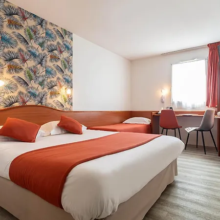 Hotel Deltour Le Puy En Velay