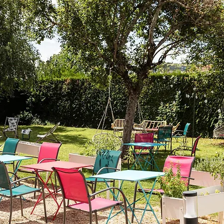 Hotel Deltour Le Puy En Velay 3*