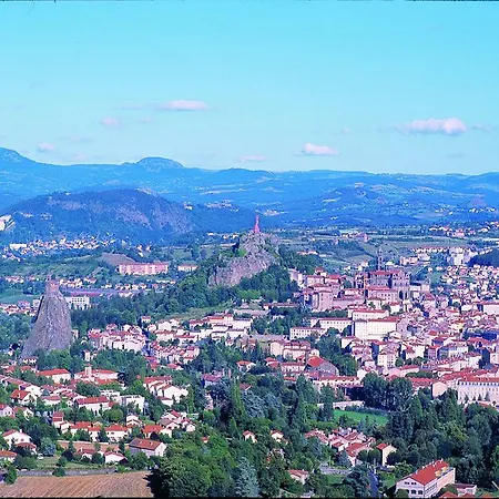 Deltour Le Puy En Velay Hotel 3*