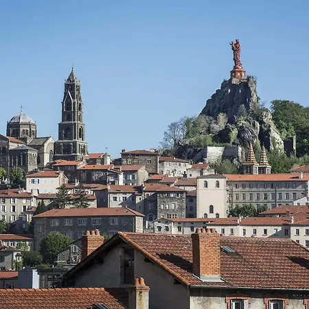 Deltour Le Puy En Velay Hotel Brives-Charensac