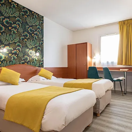 Deltour Le Puy En Velay 3* Brives-Charensac