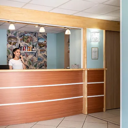 Deltour Le Puy En Velay 酒店