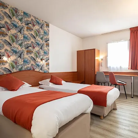 Deltour Le Puy En Velay 酒店 3*