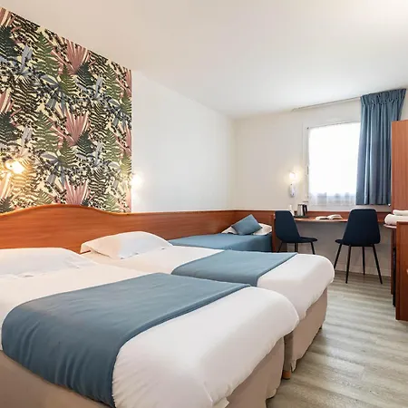 酒店 Deltour Le Puy En Velay 3*