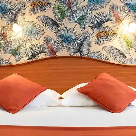 ホテル Deltour Le Puy En Velay Brives-Charensac