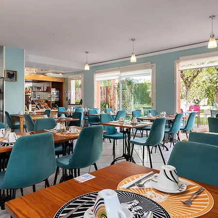 酒店 Deltour Le Puy En Velay