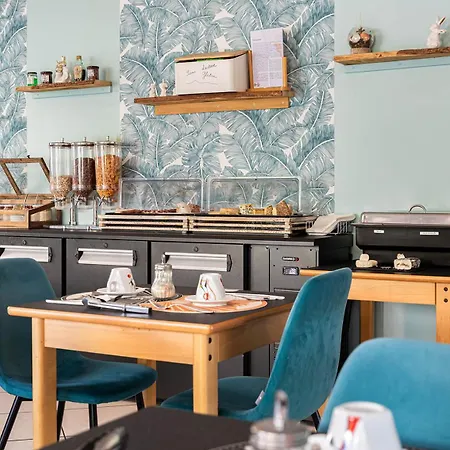 Deltour Le Puy En Velay ホテル 3*