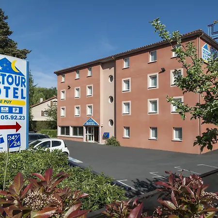 Deltour Le Puy En Velay 3* Brives-Charensac