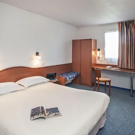 Hotel Deltour Le Puy En Velay 3*