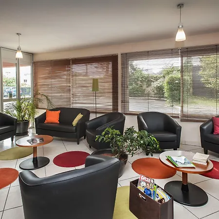 酒店 Deltour Le Puy En Velay