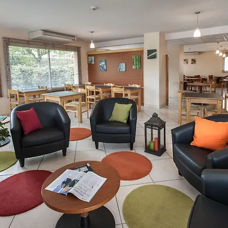 Hotel Deltour Le Puy En Velay