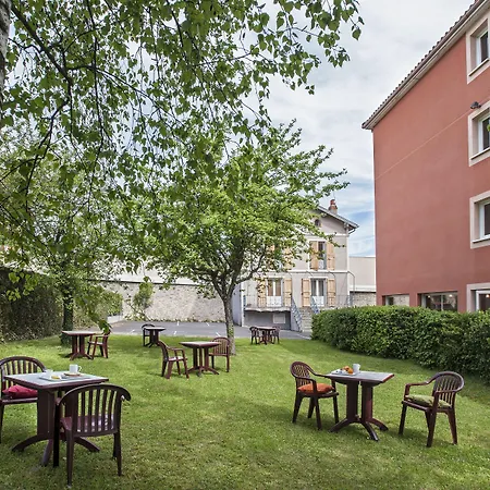 酒店 Deltour Le Puy En Velay Brives-Charensac