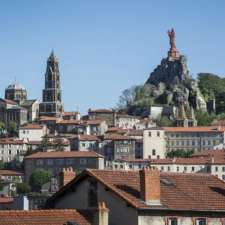 Deltour Le Puy En Velay 3*