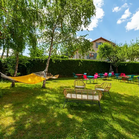 酒店 Deltour Le Puy En Velay 3*