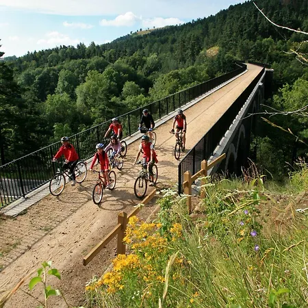 酒店 Deltour Le Puy En Velay