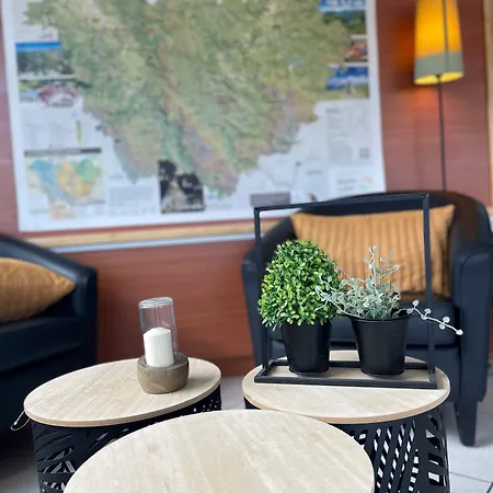 酒店 Deltour Le Puy En Velay