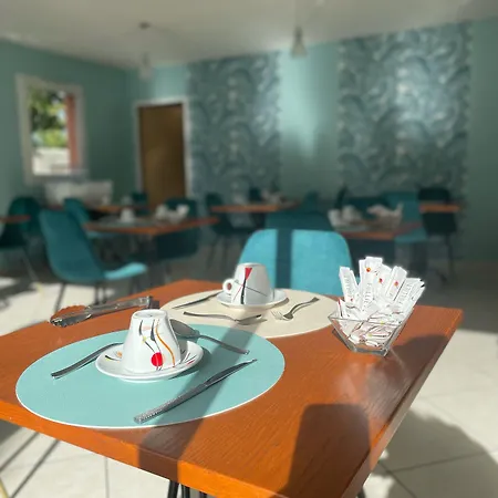 酒店 Deltour Le Puy En Velay Brives-Charensac