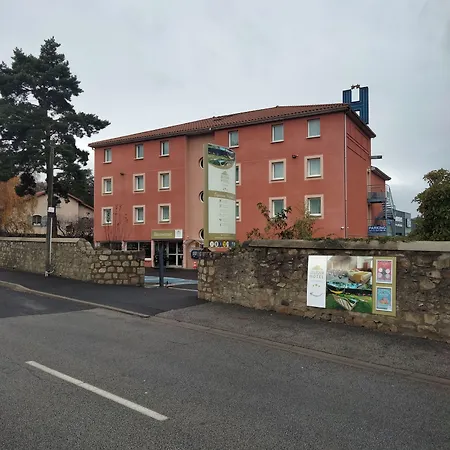 Deltour Le Puy En Velay 3*