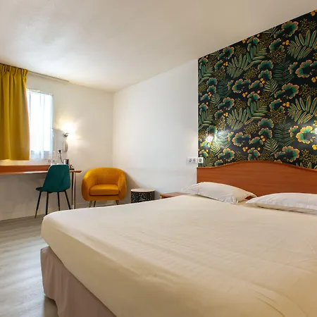 Hotel Deltour Le Puy En Velay 3*