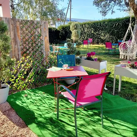 Deltour Le Puy En Velay 3*