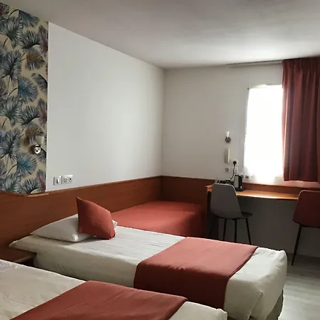 Hotel Deltour Le Puy En Velay