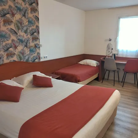 酒店 Deltour Le Puy En Velay Brives-Charensac