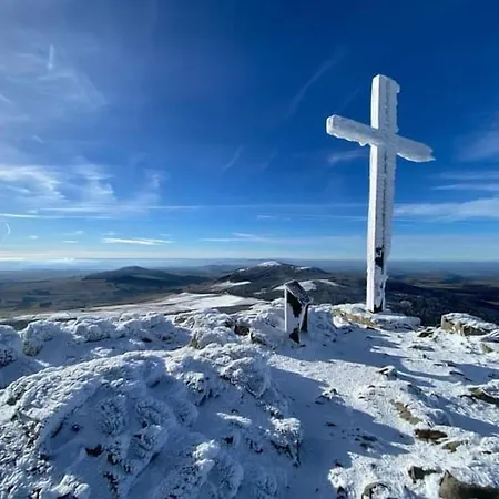 酒店 Deltour Le Puy En Velay 3*