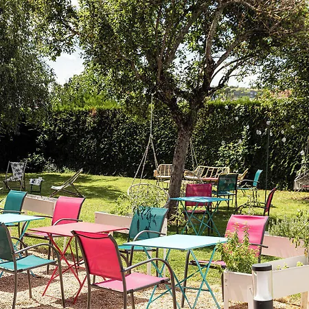 Deltour Le Puy En Velay 酒店 3*