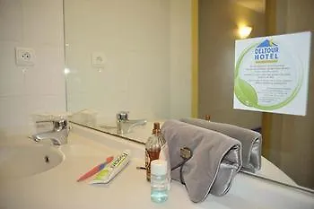 Deltour Le Puy En Velay 3* Brives-Charensac