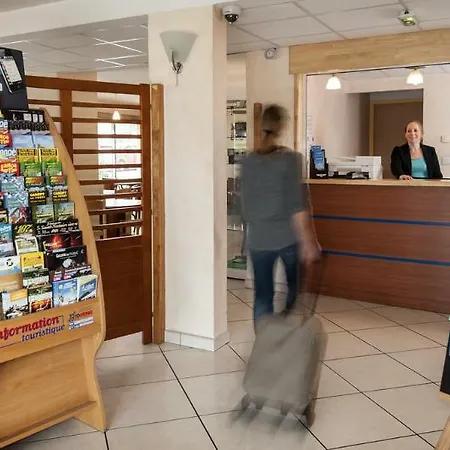 酒店 Deltour Le Puy En Velay