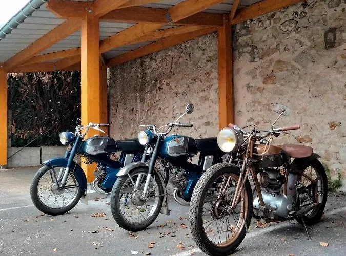 Hotel Deltour Le Puy En Velay