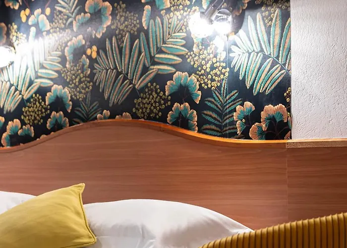 Deltour Le Puy En Velay Hotel