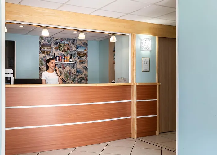 Deltour Le Puy En Velay Hotel