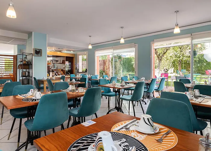 Hotel Deltour Le Puy En Velay