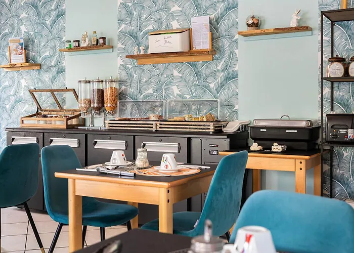 Deltour Le Puy En Velay Hotel 3*