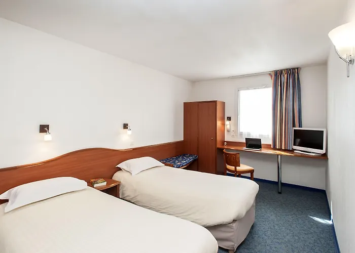 Deltour Le Puy En Velay Hotel