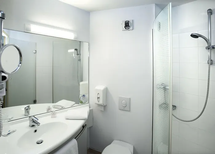 Hotel Deltour Le Puy En Velay 3*