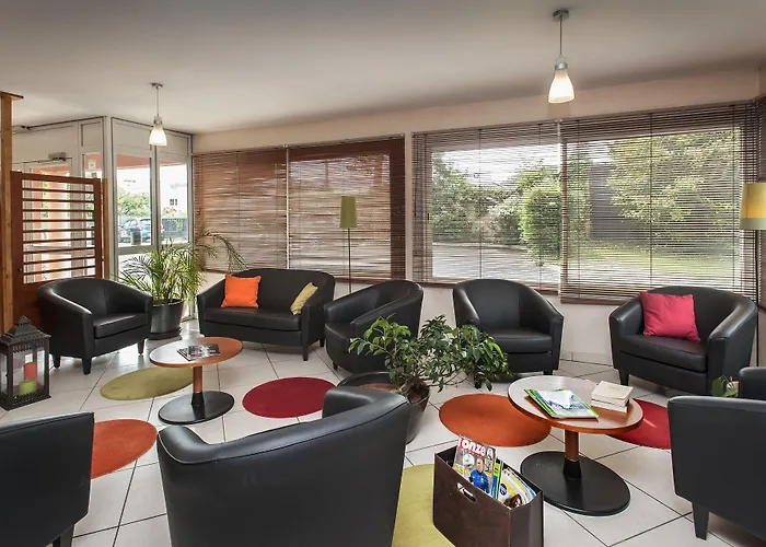 Hotel Deltour Le Puy En Velay