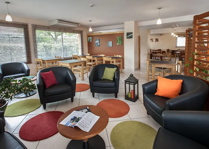 Hotel Deltour Le Puy En Velay