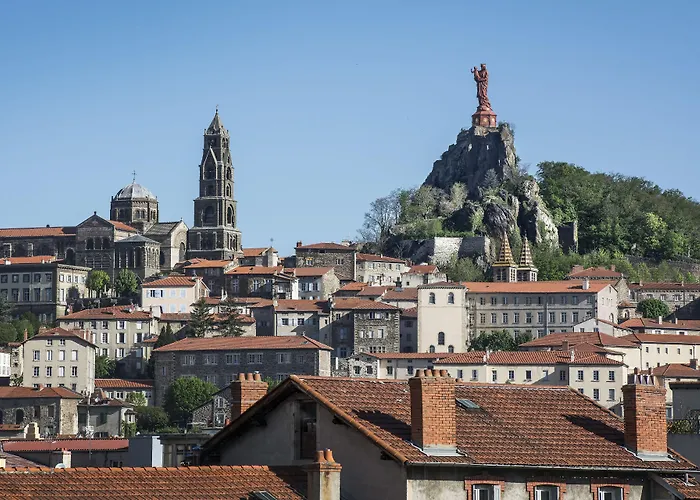 Deltour Le Puy En Velay 3*
