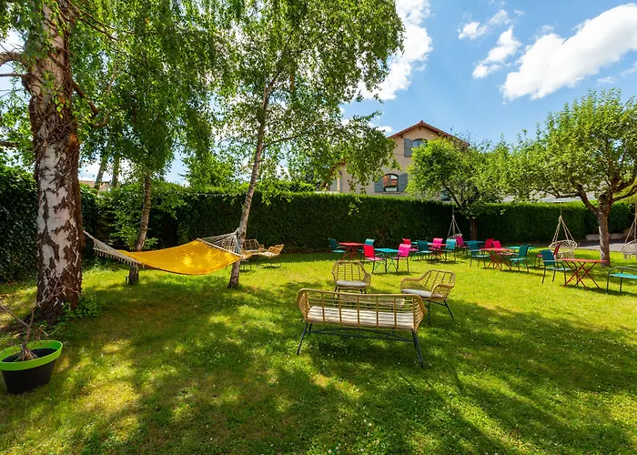 Hotel Deltour Le Puy En Velay 3*