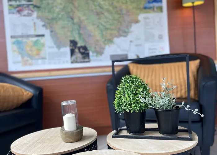 Hotel Deltour Le Puy En Velay