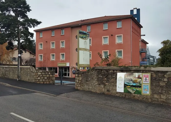 Deltour Le Puy En Velay 3*