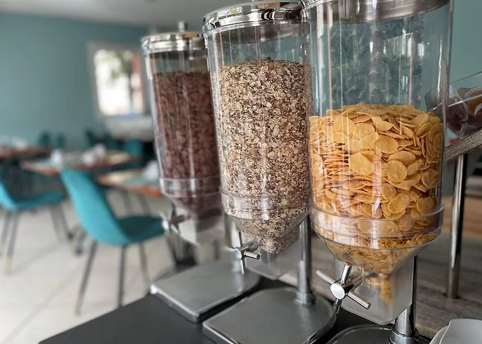 Hotel Deltour Le Puy En Velay