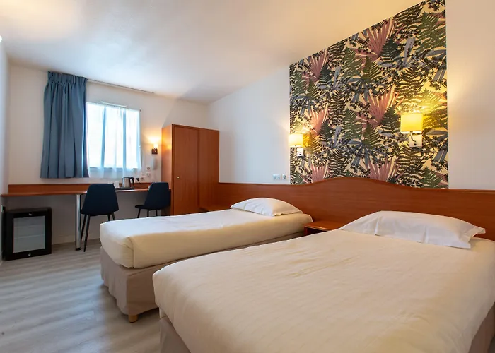 Hotel Deltour Le Puy En Velay