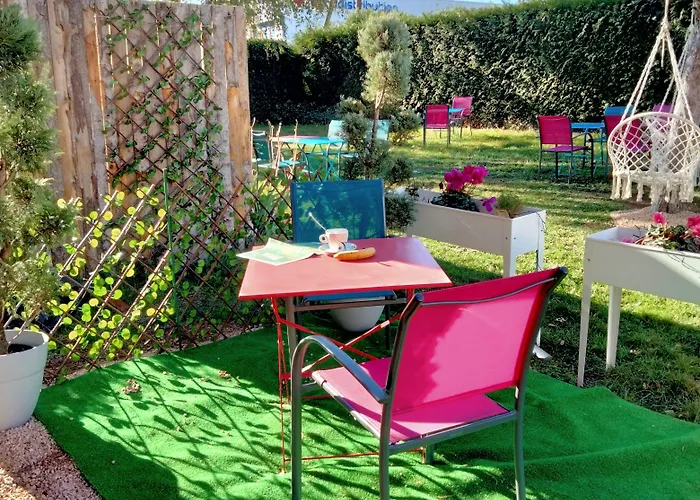 Deltour Le Puy En Velay 3*