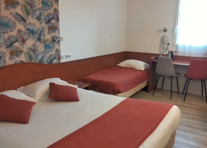 Hotel Deltour Le Puy En Velay Brives-Charensac
