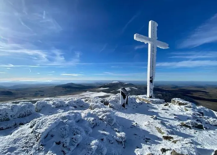 Hotel Deltour Le Puy En Velay 3*