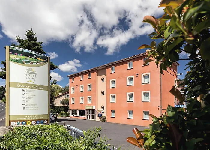 Hotel Deltour Le Puy En Velay Brives-Charensac